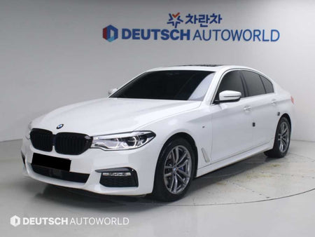 BMW 5-Series — photo 01