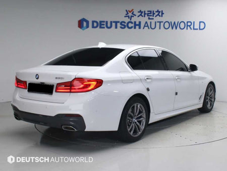 BMW 5-Series — photo 02