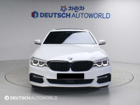 BMW 5-Series — photo 03