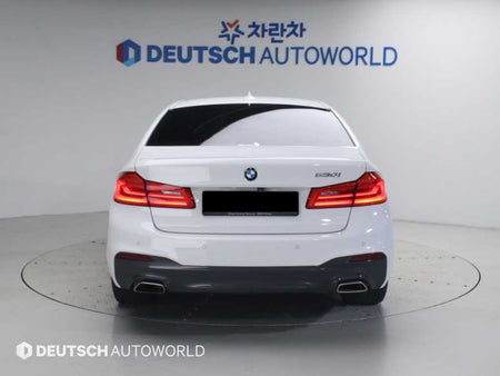 BMW 5-Series — photo 04
