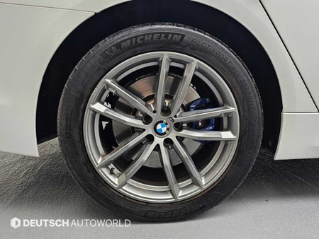BMW 5-Series — photo 05