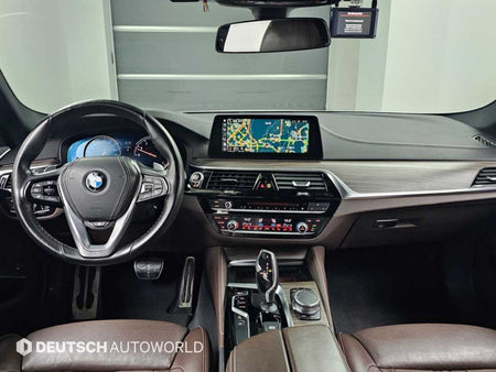 BMW 5-Series — photo 07