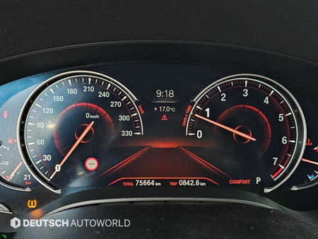 BMW 5-Series — photo 08