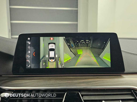 BMW 5-Series — photo 15