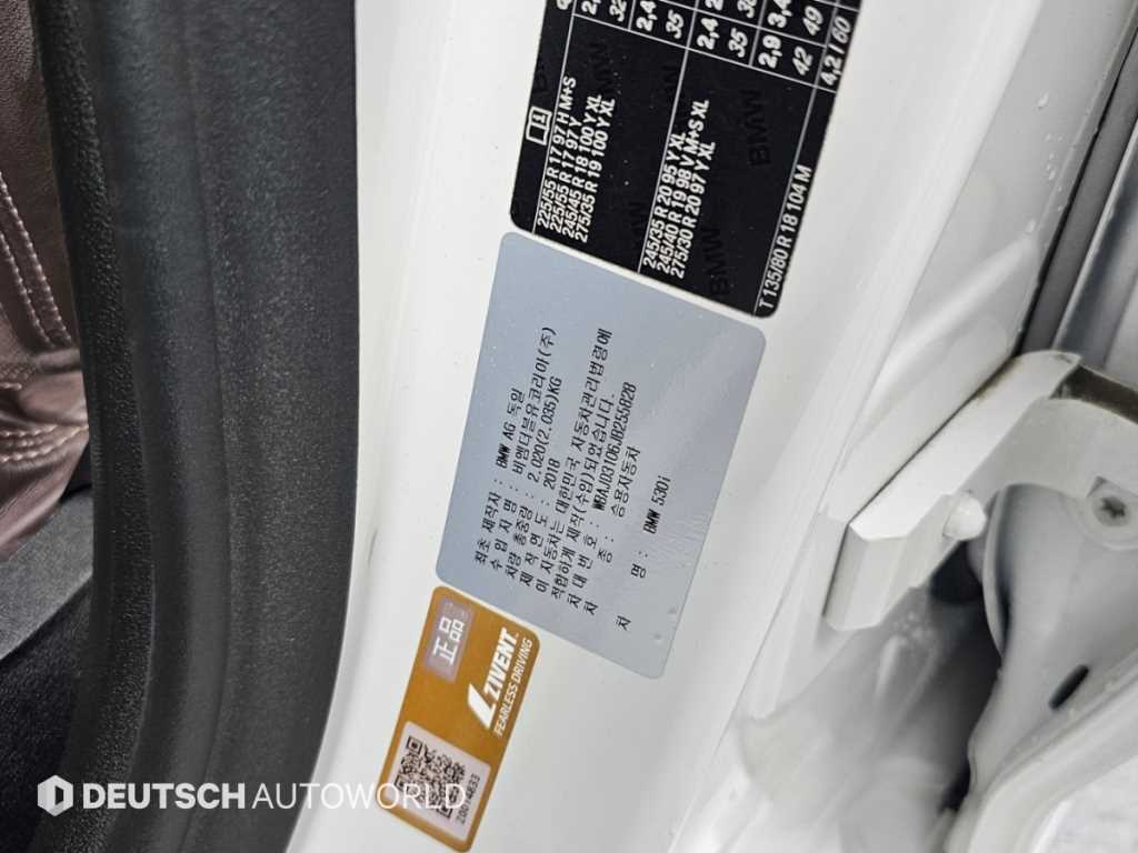 BMW 5-Series — photo 20