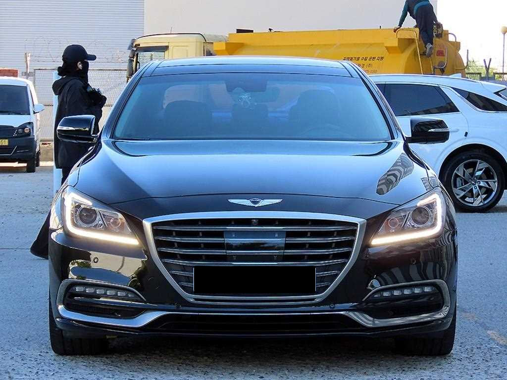Genesis G80 — photo 01