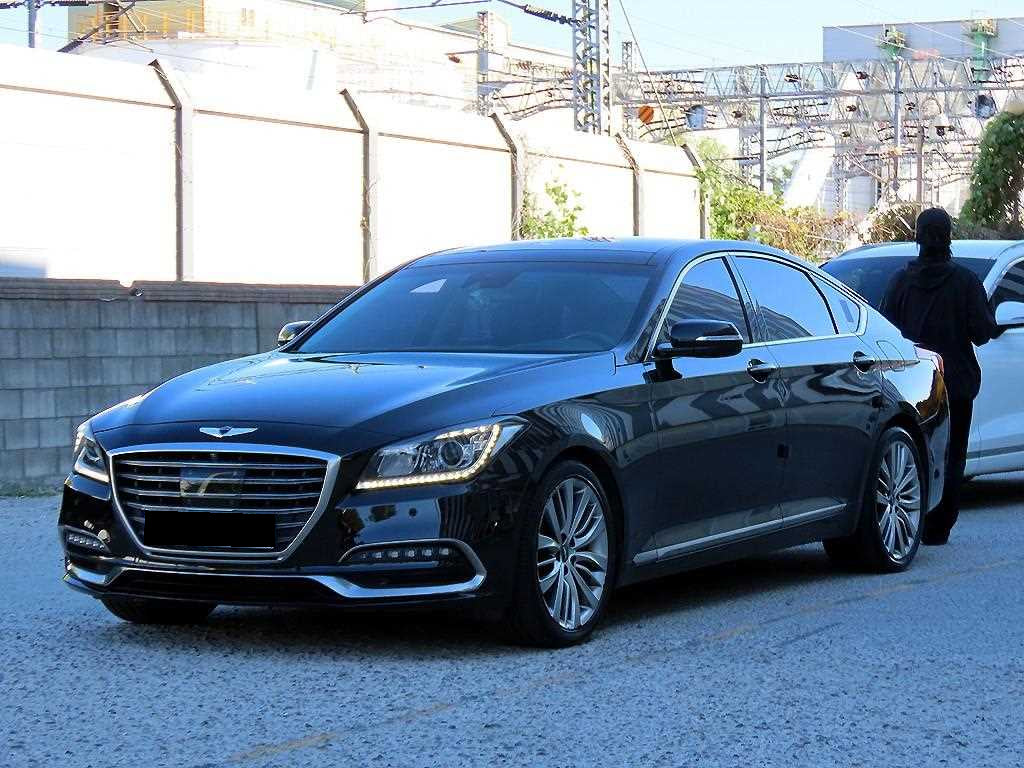 Genesis G80 — photo 02