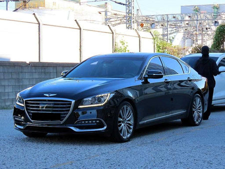 Genesis G80 — photo 02