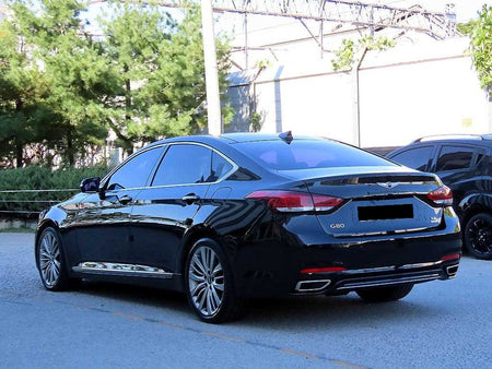 Genesis G80 — photo 03