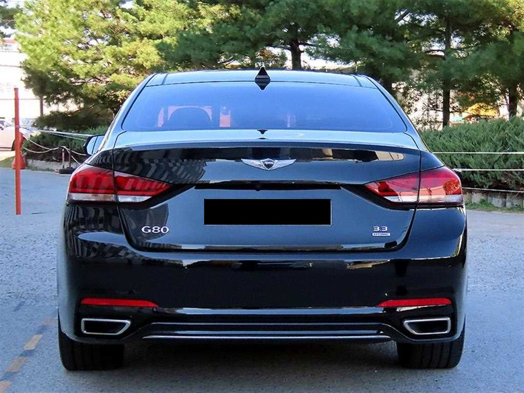Genesis G80 — photo 04