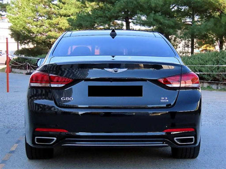 Genesis G80 — photo 04