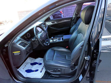 Genesis G80 — photo 05