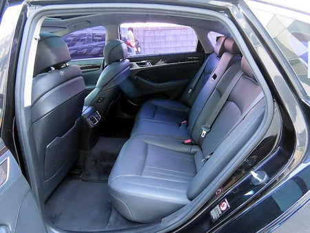 Genesis G80 — photo 06