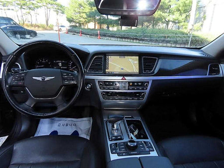 Genesis G80 — photo 07