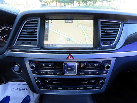 Genesis G80 — photo 13