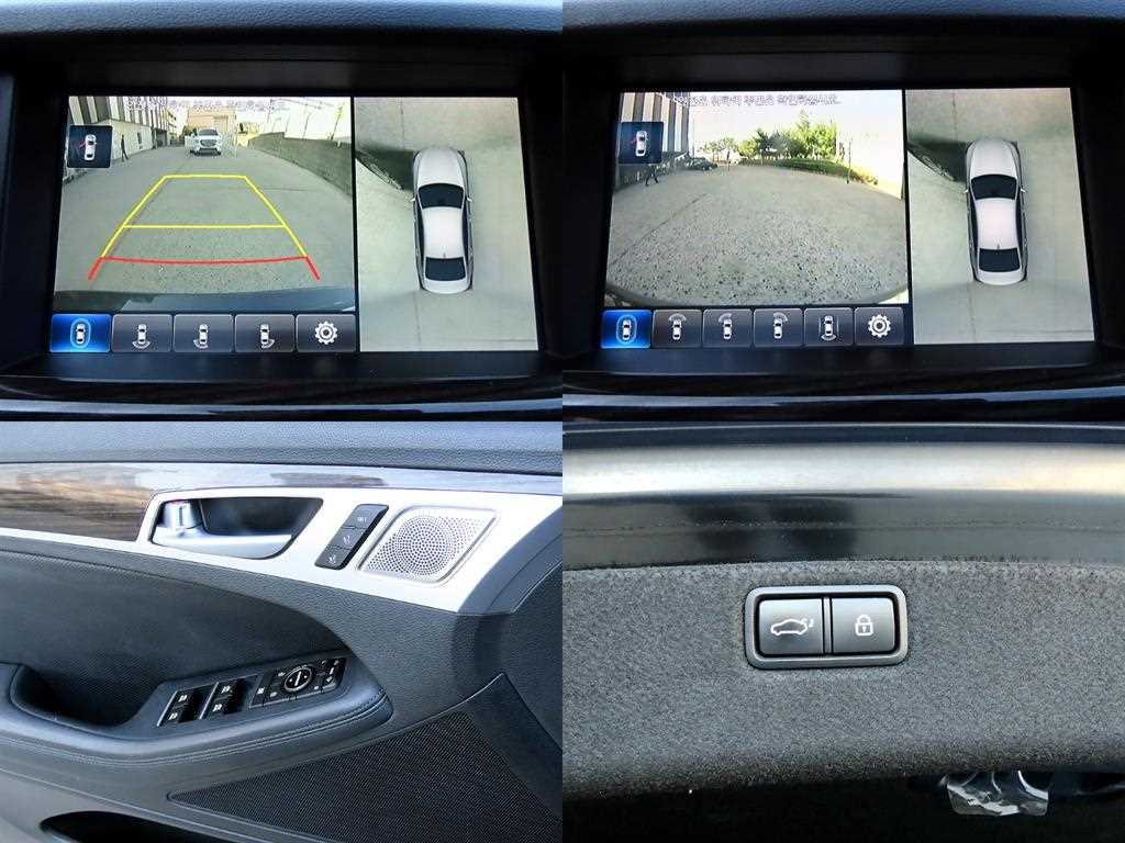 Genesis G80 — photo 18