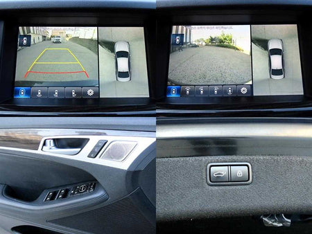 Genesis G80 — photo 18
