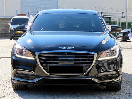 Genesis G80 — photo 01