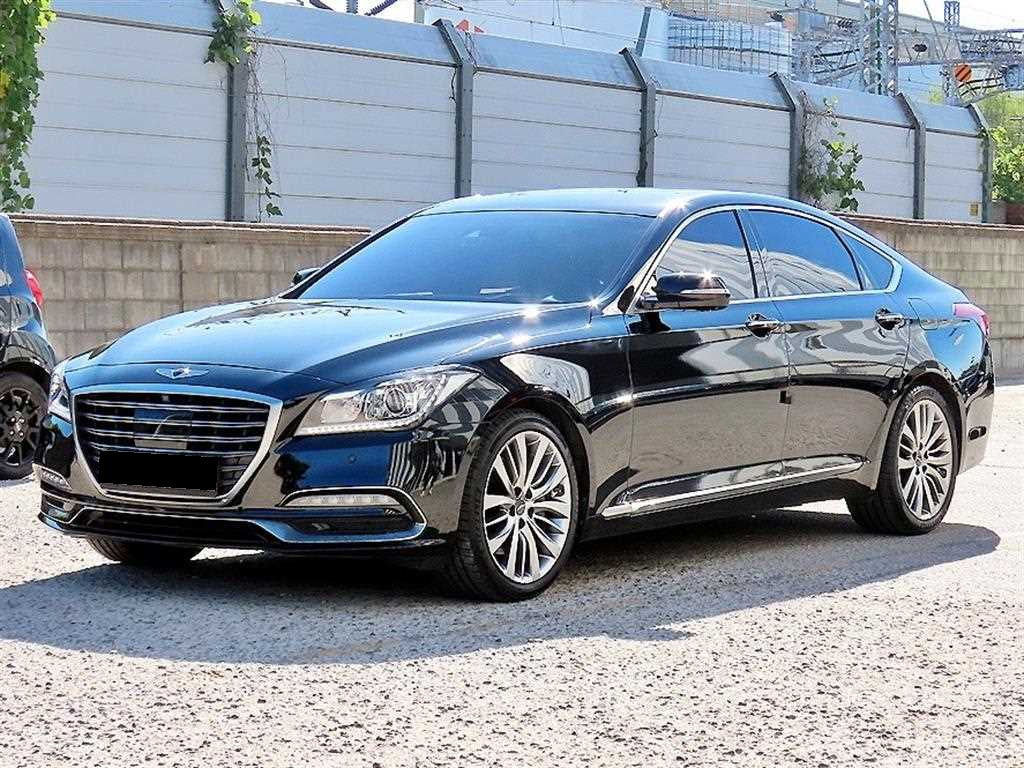 Genesis G80 — photo 02