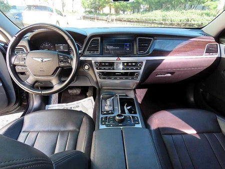 Genesis G80 — photo 07