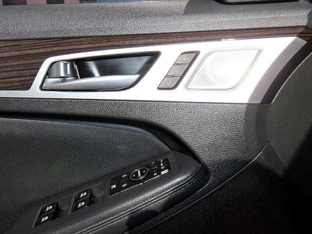 Genesis G80 — photo 11