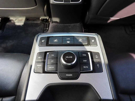 Genesis G80 — photo 15