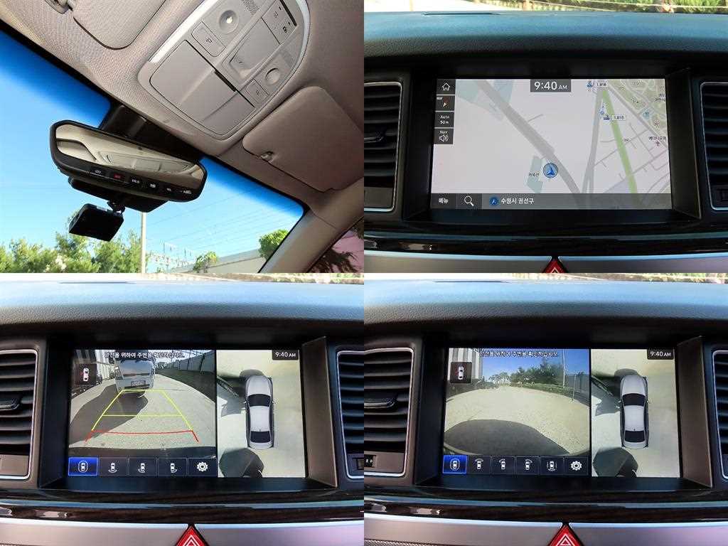Genesis G80 — photo 18