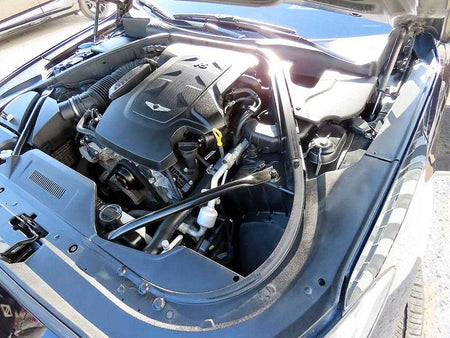 Genesis G80 — photo 19