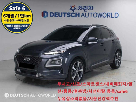 Hyundai Kona — photo 01
