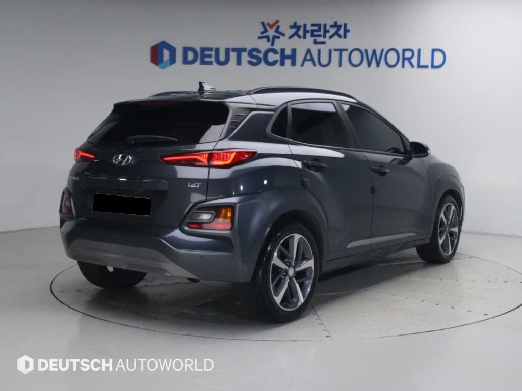 Hyundai Kona — photo 02