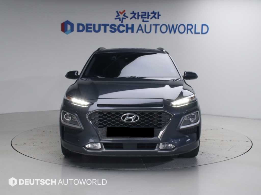 Hyundai Kona — photo 03