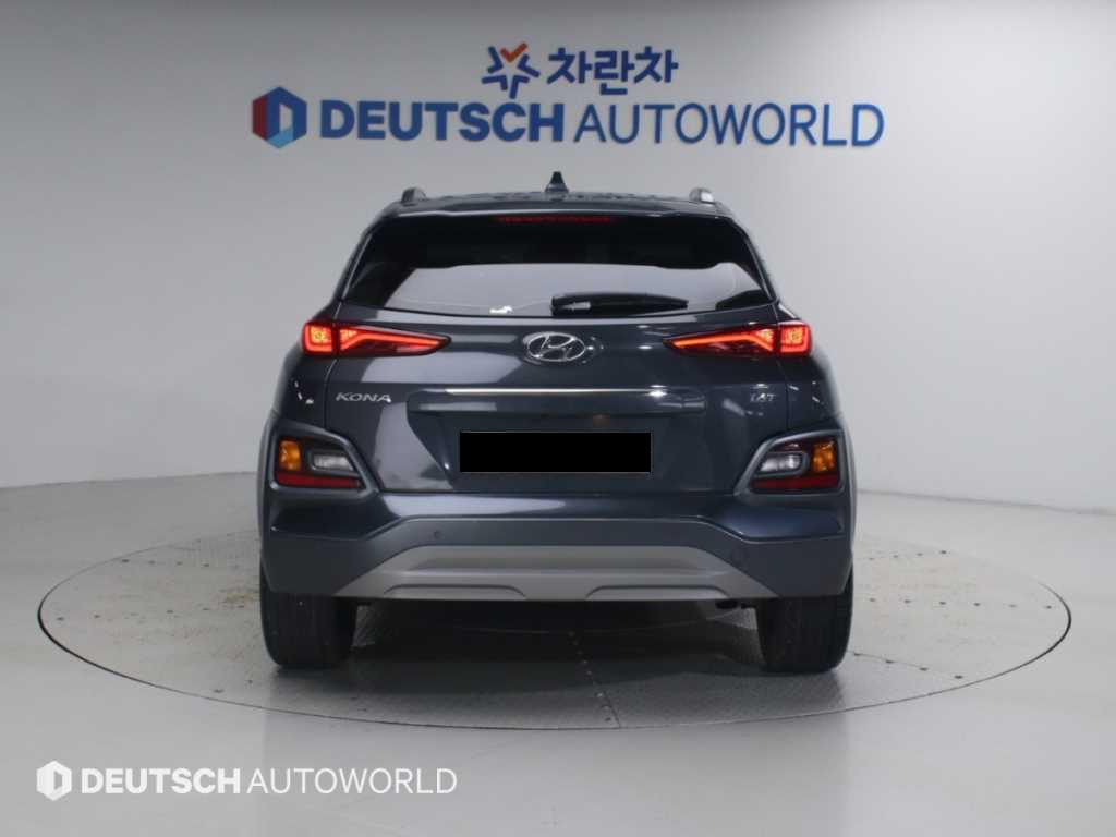 Hyundai Kona — photo 04