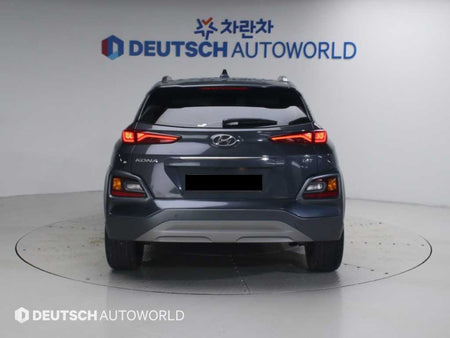 Hyundai Kona — photo 04