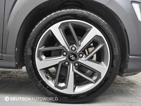 Hyundai Kona — photo 05