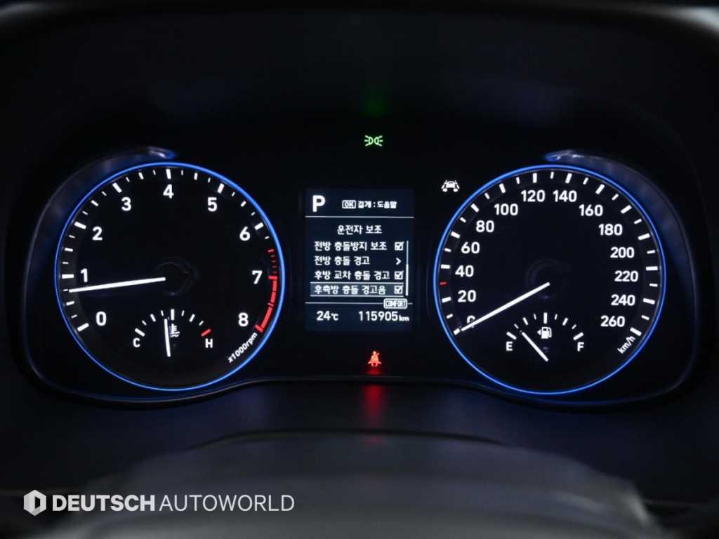 Hyundai Kona — photo 08