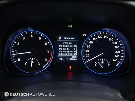 Hyundai Kona — photo 08