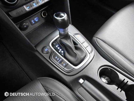 Hyundai Kona — photo 09