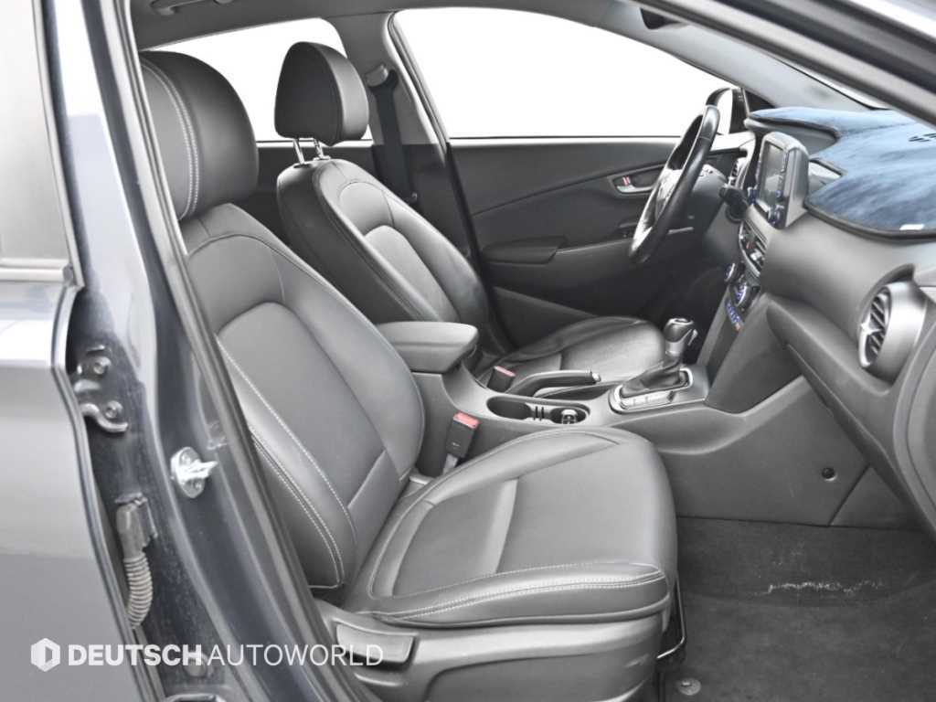 Hyundai Kona — photo 10