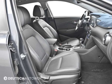 Hyundai Kona — photo 10