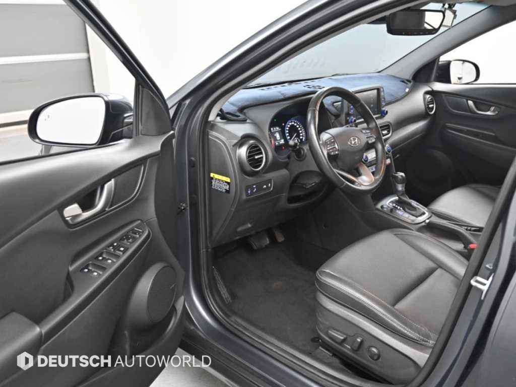 Hyundai Kona — photo 11