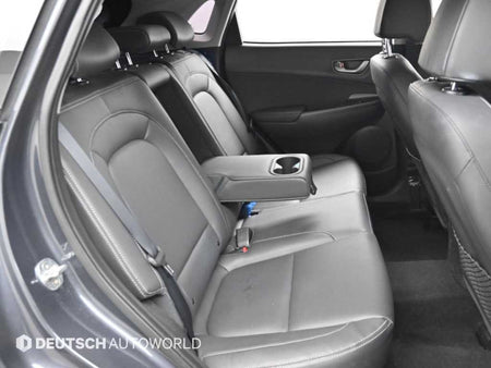 Hyundai Kona — photo 12