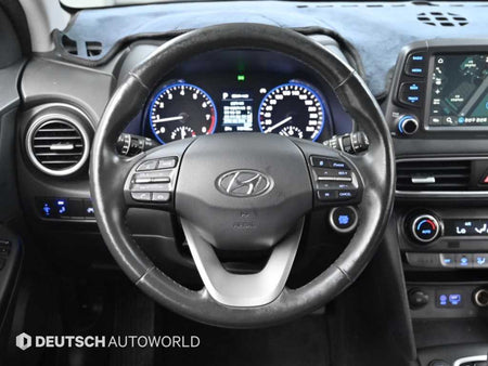 Hyundai Kona — photo 13