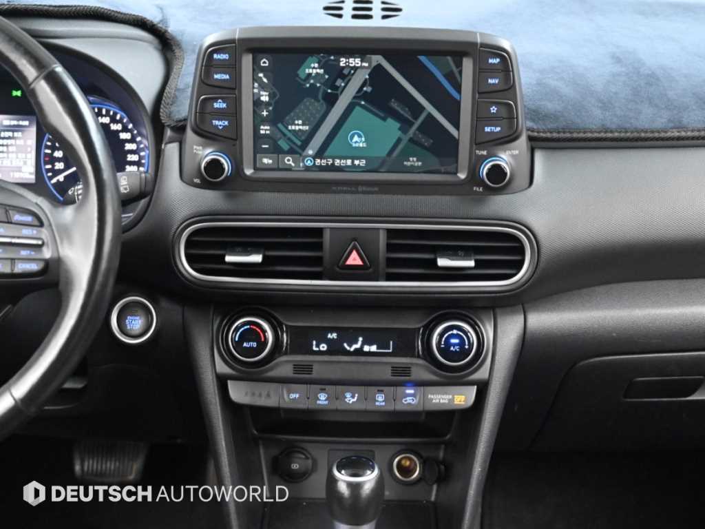 Hyundai Kona — photo 14
