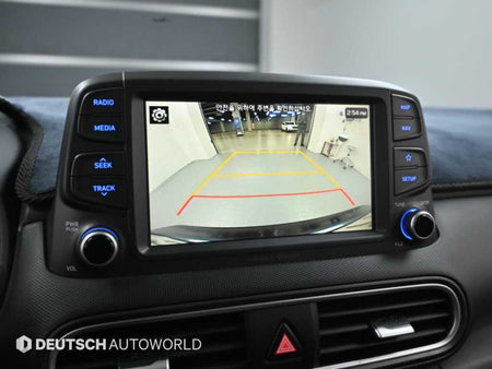 Hyundai Kona — photo 15