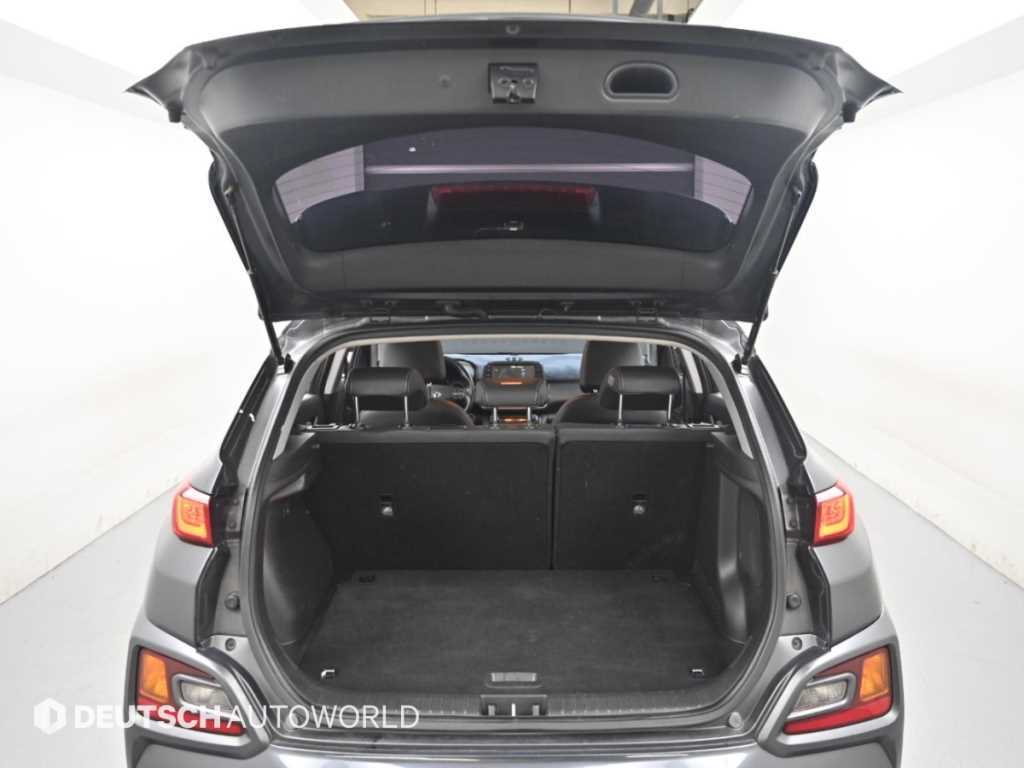 Hyundai Kona — photo 19