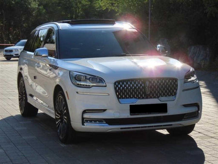 Lincoln Aviator — photo 02