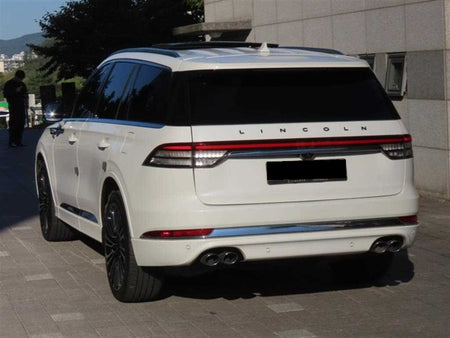 Lincoln Aviator — photo 04