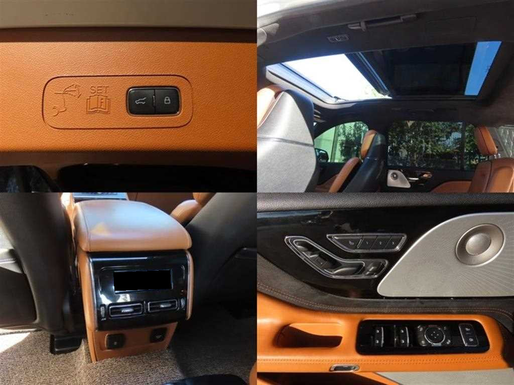 Lincoln Aviator — photo 18