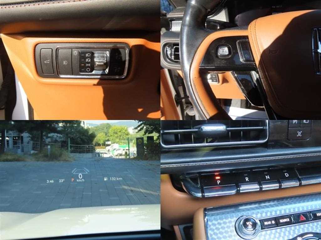 Lincoln Aviator — photo 19