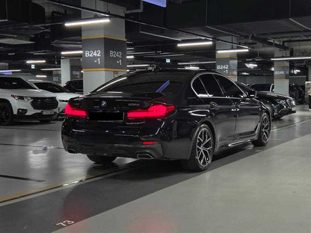BMW 5-Series — photo 04